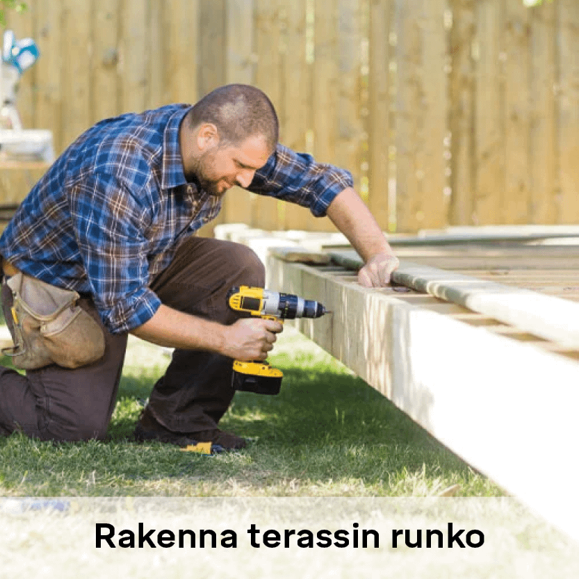 Regla upp yttervägg