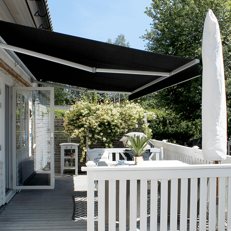 Terrassemarkise | Byggmax Terrassemarkise | Byggmax